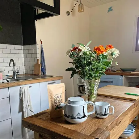 Tatil Evi Accueillante Maison Basque *
