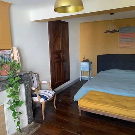 Accueillante Maison Basque Tatil Evi La Bastide-Clairence