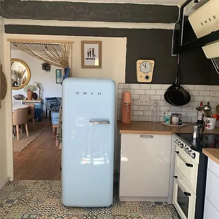 Tatil Evi Accueillante Maison Basque *