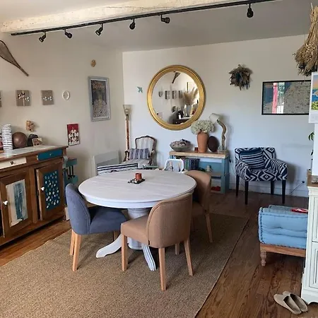 Tatil Evi Accueillante Maison Basque *