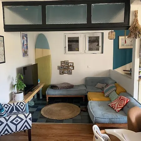 Tatil Evi Accueillante Maison Basque